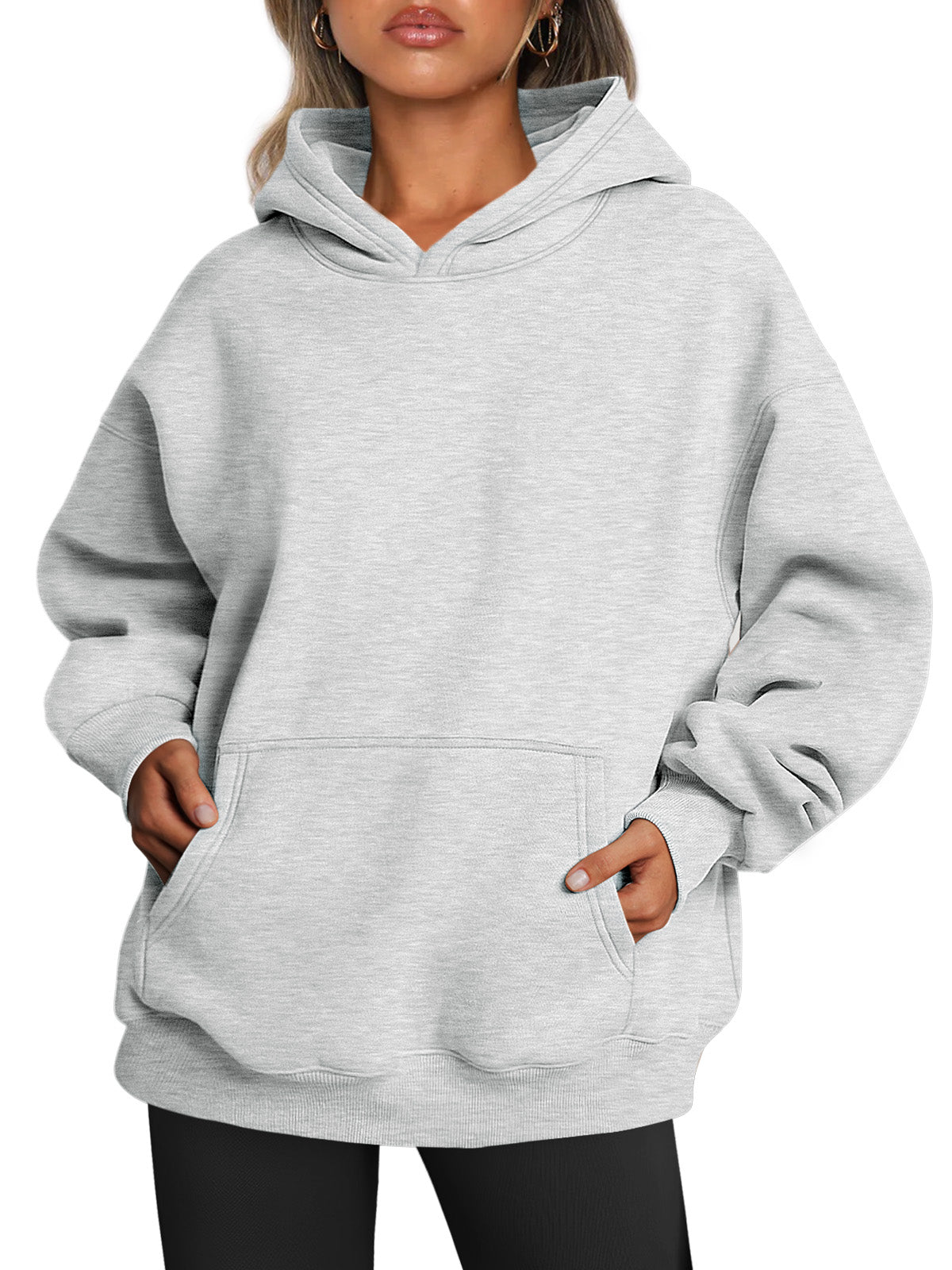 AUTOMET Womens Oversized Hoodies Fleece Sweatshirts Long Sleeve Sweaters Pullover Fall Clothes with Pocket