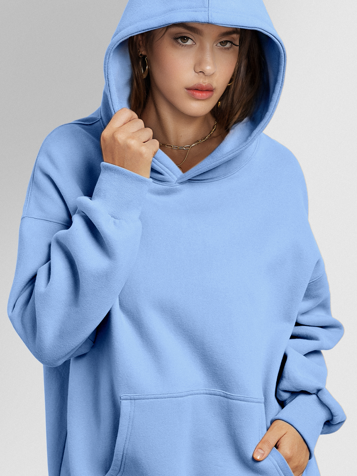 AUTOMET Womens Oversized Hoodies Fleece Sweatshirts Long Sleeve Sweaters Pullover Fall Clothes with Pocket