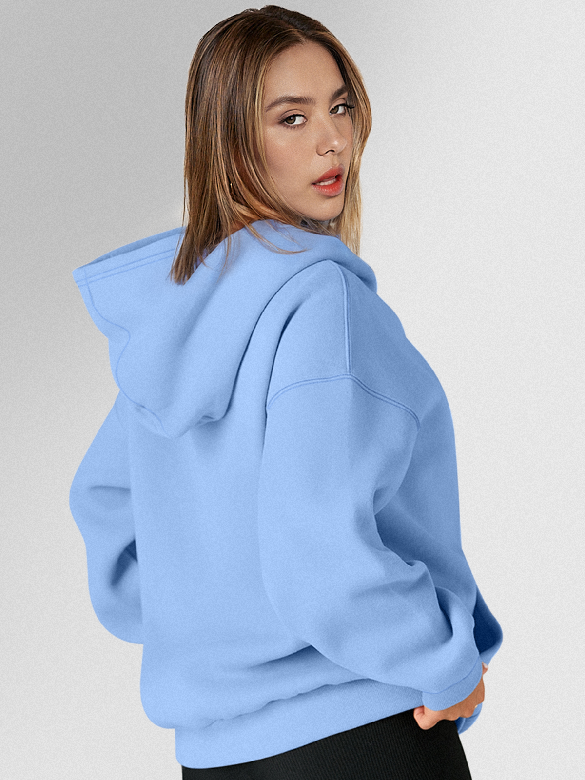AUTOMET Womens Oversized Hoodies Fleece Sweatshirts Long Sleeve Sweaters Pullover Fall Clothes with Pocket