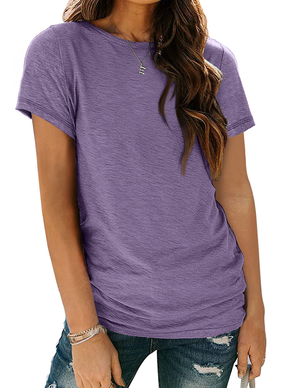 Lavender Purple
