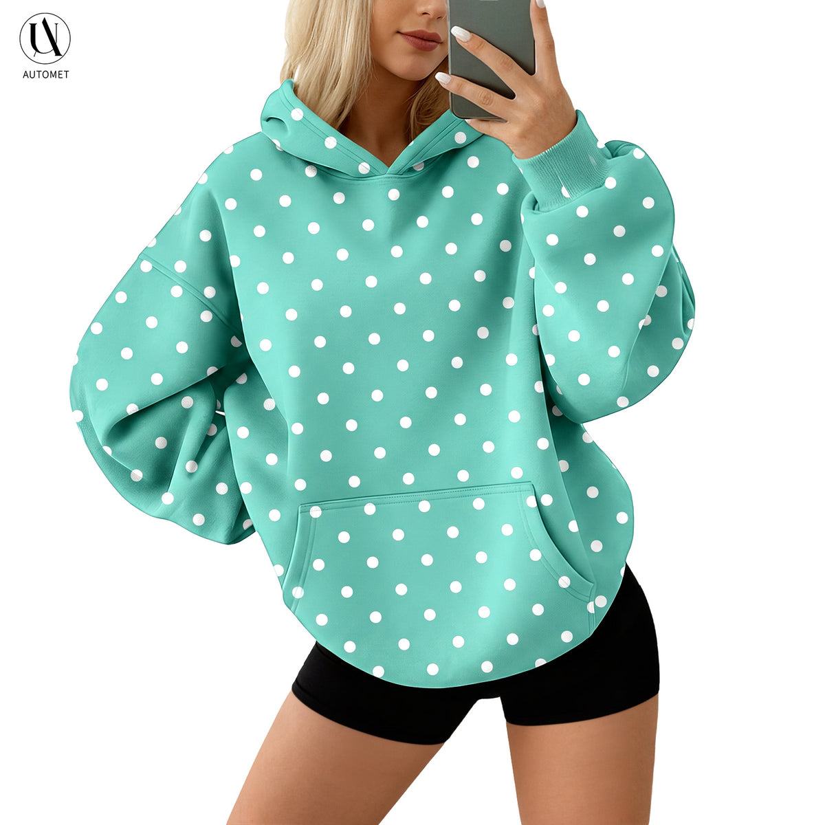 AUTOMET Womens Oversized Hoodies Fleece Sweatshirts Long Sleeve Sweaters Pullover Fall Clothes with Pocket
