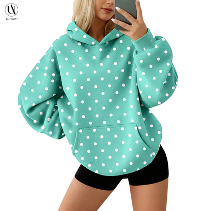 AUTOMET Womens Oversized Hoodies Fleece Sweatshirts Long Sleeve Sweaters Pullover Fall Clothes with Pocket