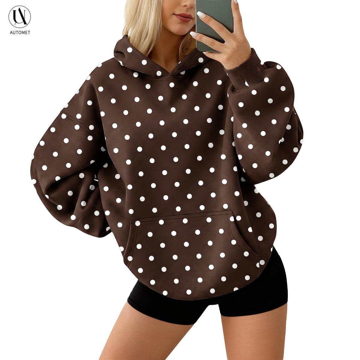 AUTOMET Womens Oversized Hoodies Fleece Sweatshirts Long Sleeve Sweaters Pullover Fall Clothes with Pocket
